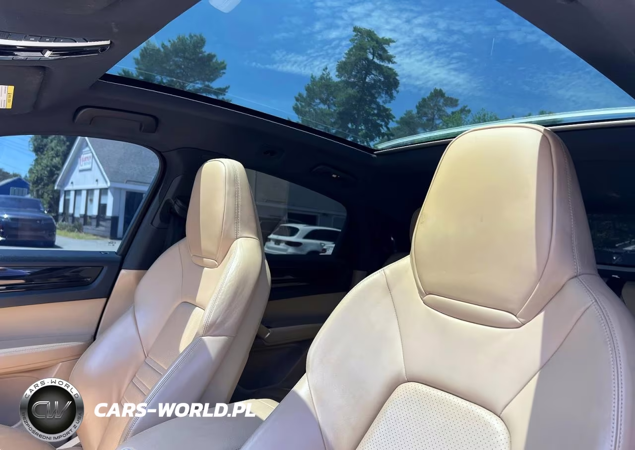2020 Porsche Cayenne Coupe VIN:WP1BA2AY2LDA46687 - 9