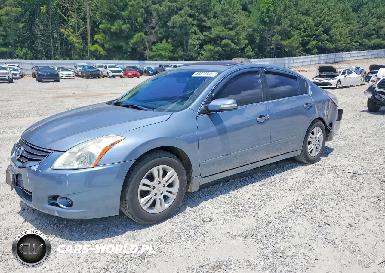 2011 Nissan Altima 2.5