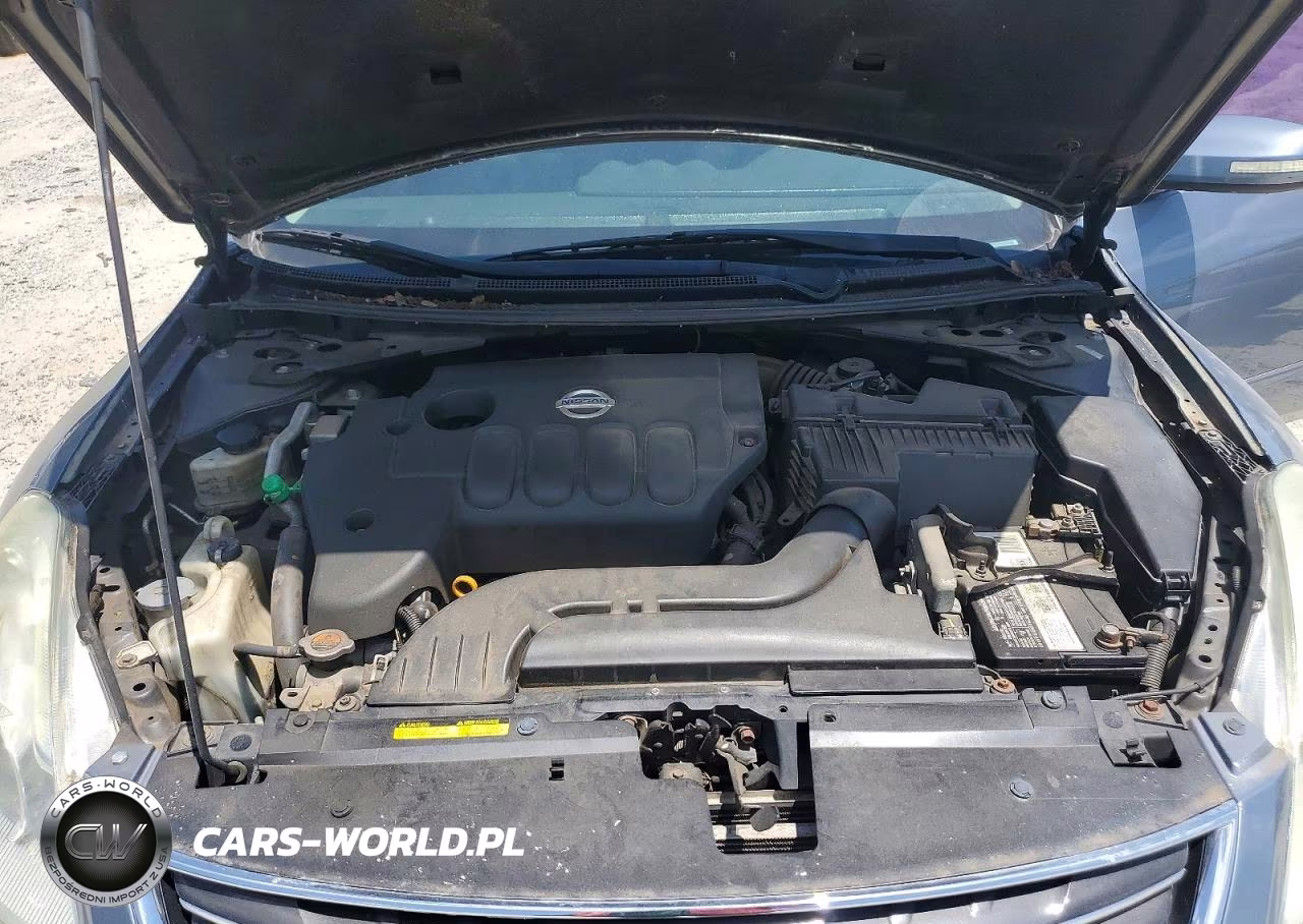 2011 Nissan Altima 2.5 VIN:1N4AL2AP5BN483239 - 11