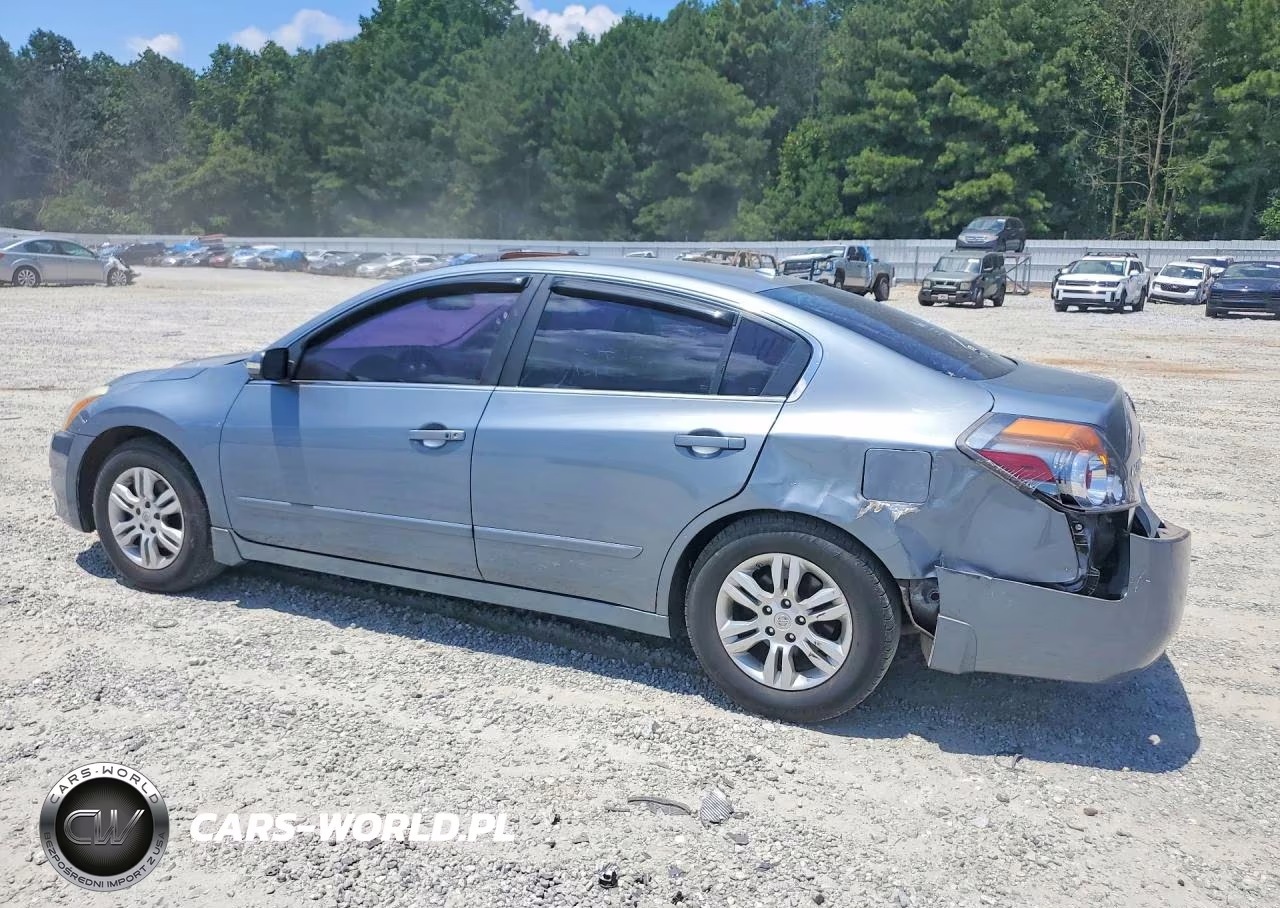 2011 Nissan Altima 2.5 VIN:1N4AL2AP5BN483239 - 2