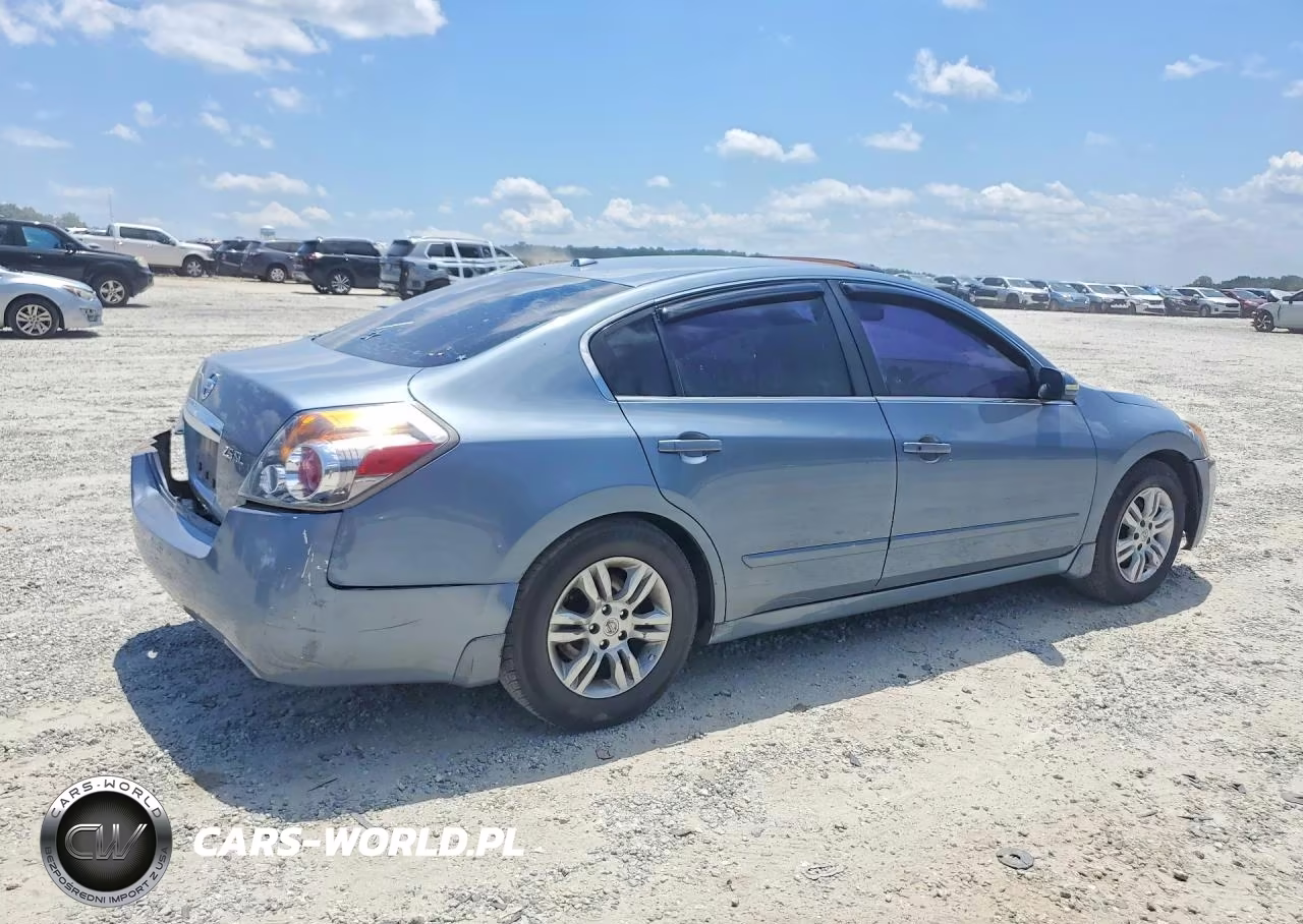 2011 Nissan Altima 2.5 VIN:1N4AL2AP5BN483239 - 3