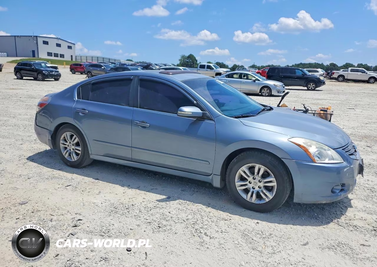 2011 Nissan Altima 2.5 VIN:1N4AL2AP5BN483239 - 4