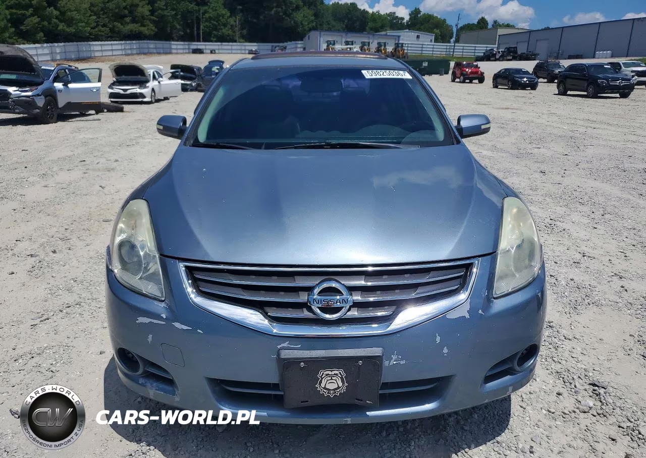 2011 Nissan Altima 2.5 VIN:1N4AL2AP5BN483239 - 5