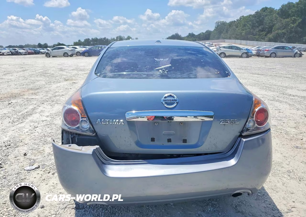 2011 Nissan Altima 2.5 VIN:1N4AL2AP5BN483239 - 6