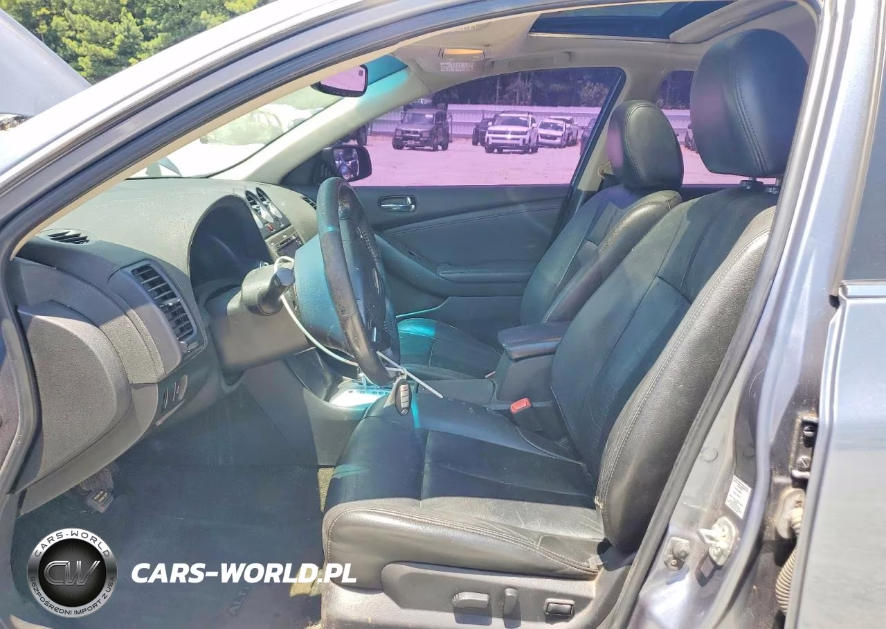 2011 Nissan Altima 2.5 VIN:1N4AL2AP5BN483239 - 7