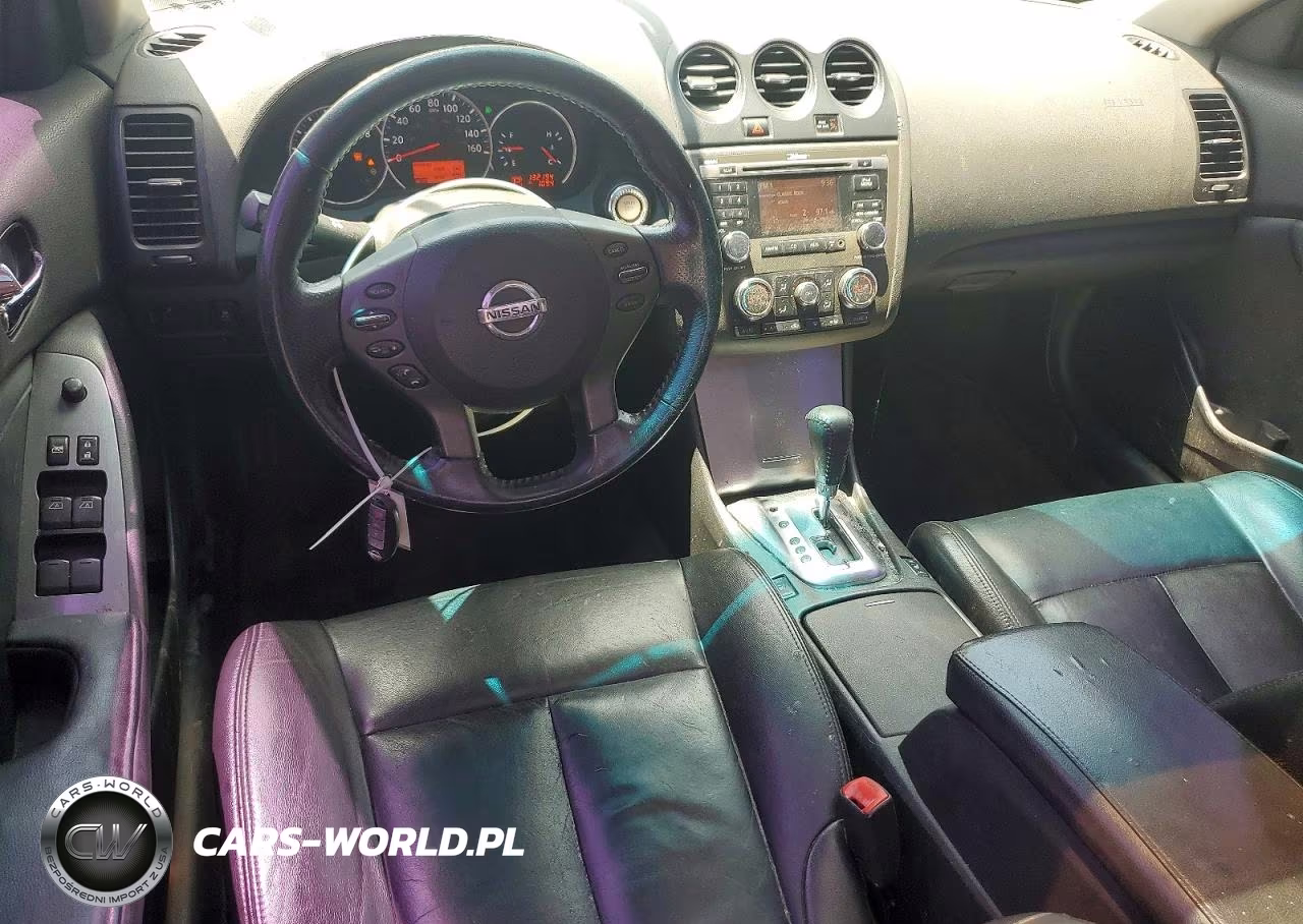 2011 Nissan Altima 2.5 VIN:1N4AL2AP5BN483239 - 8