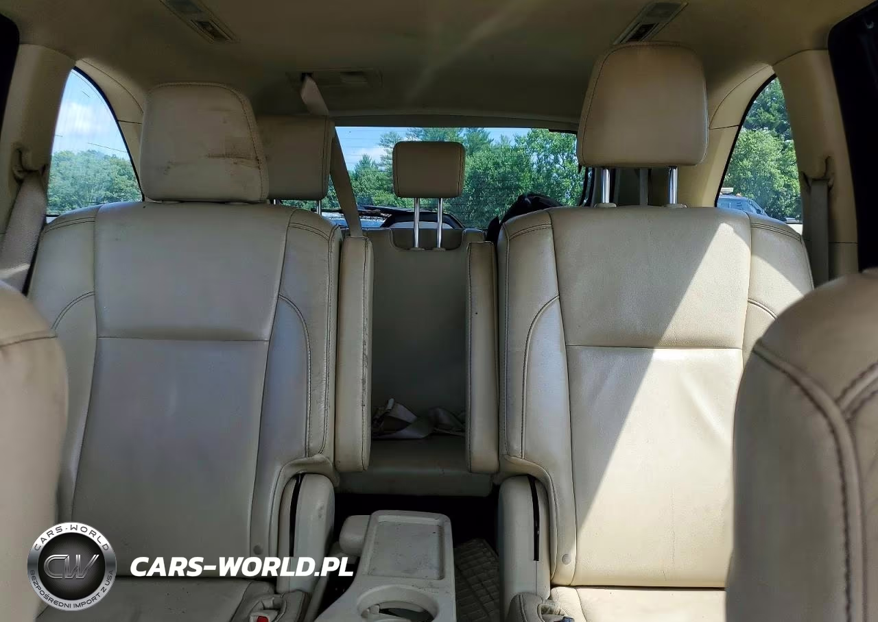 2014 Toyota Highlander Xle VIN:5TDJKRFH5ES065334 - 10
