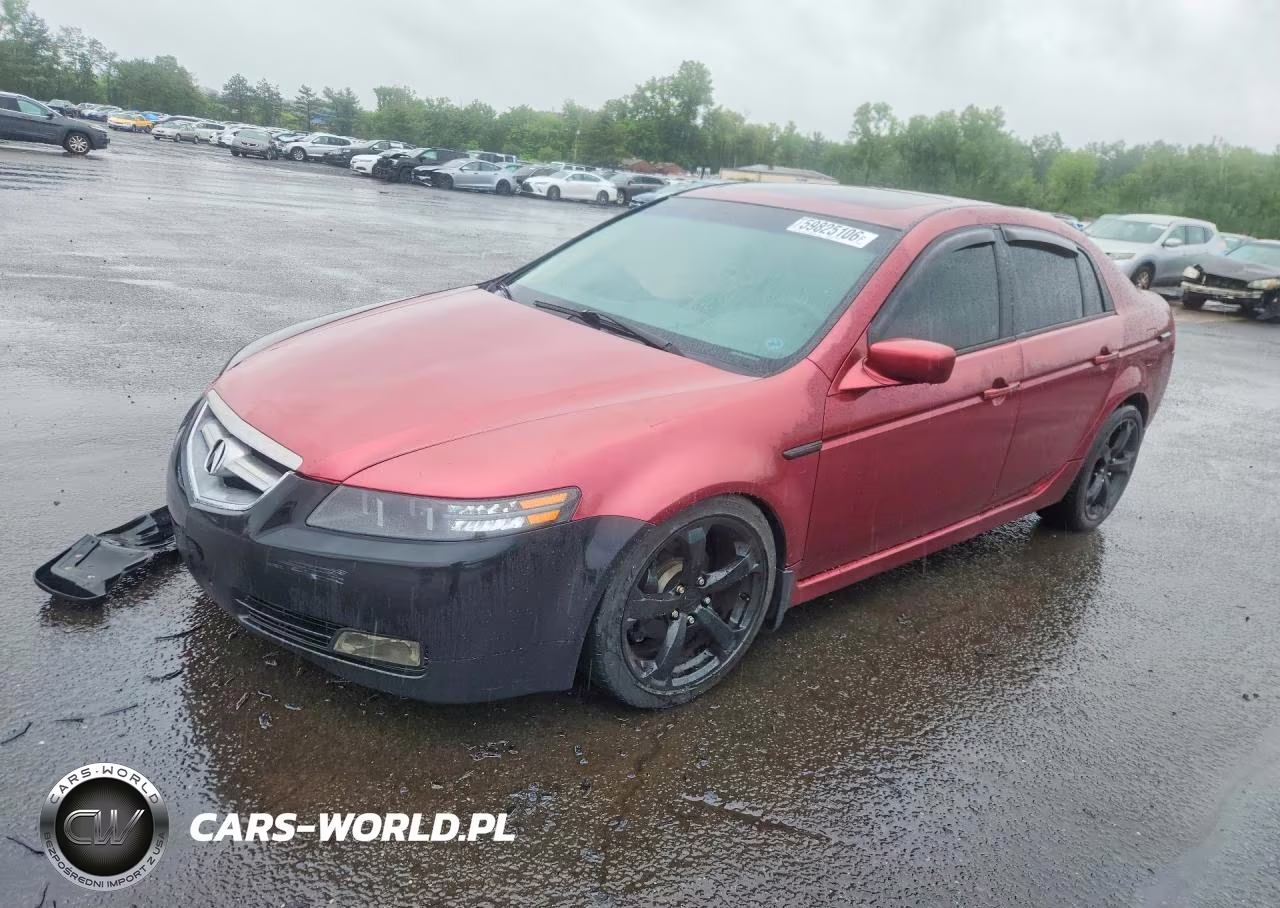 2004 Acura Tl