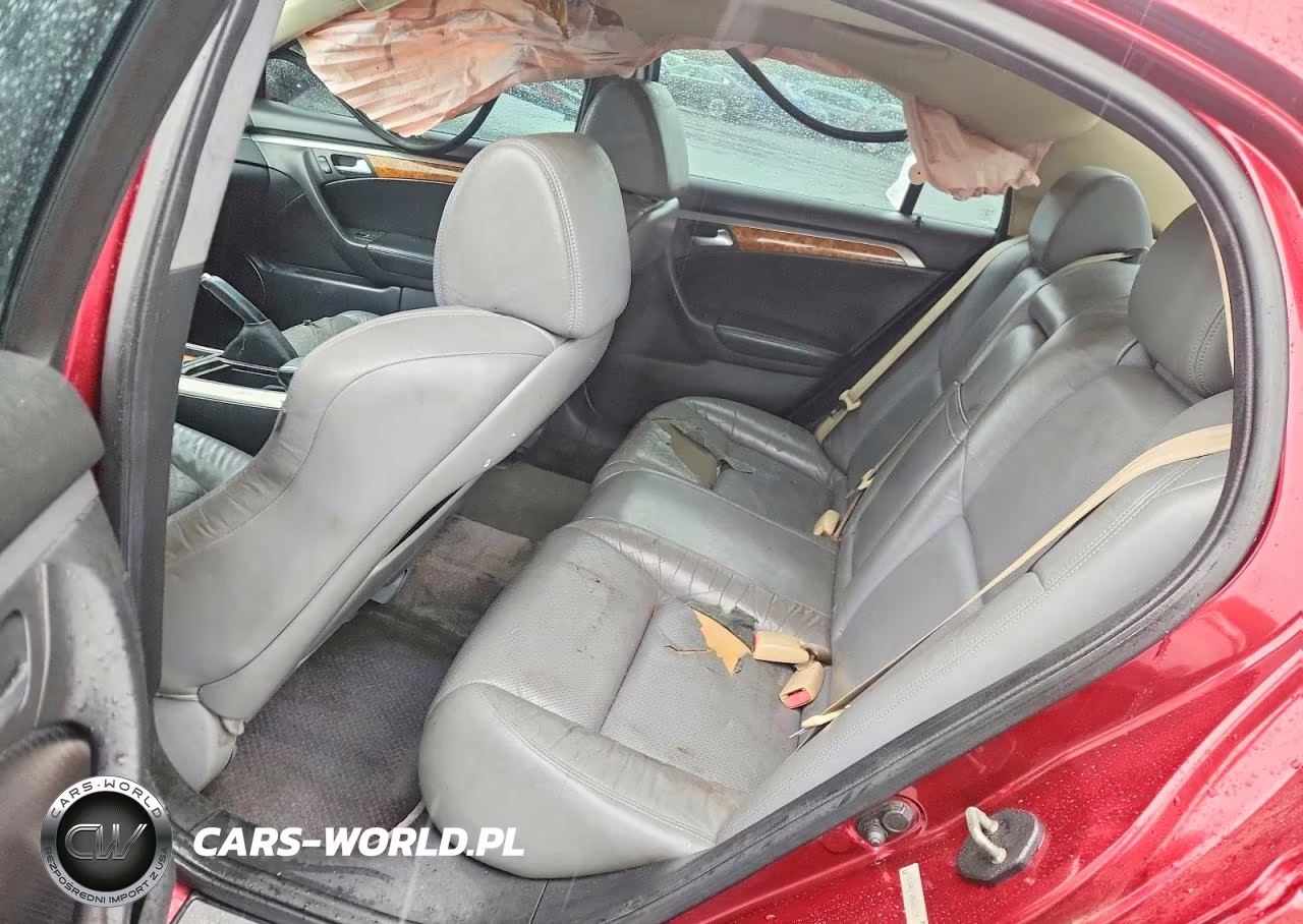 2004 Acura Tl VIN:19UUA65504A012947 - 10