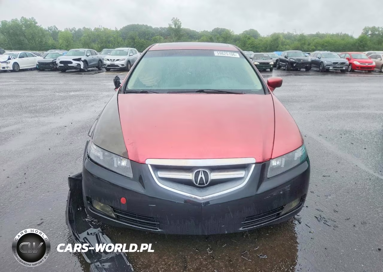 2004 Acura Tl VIN:19UUA65504A012947 - 5
