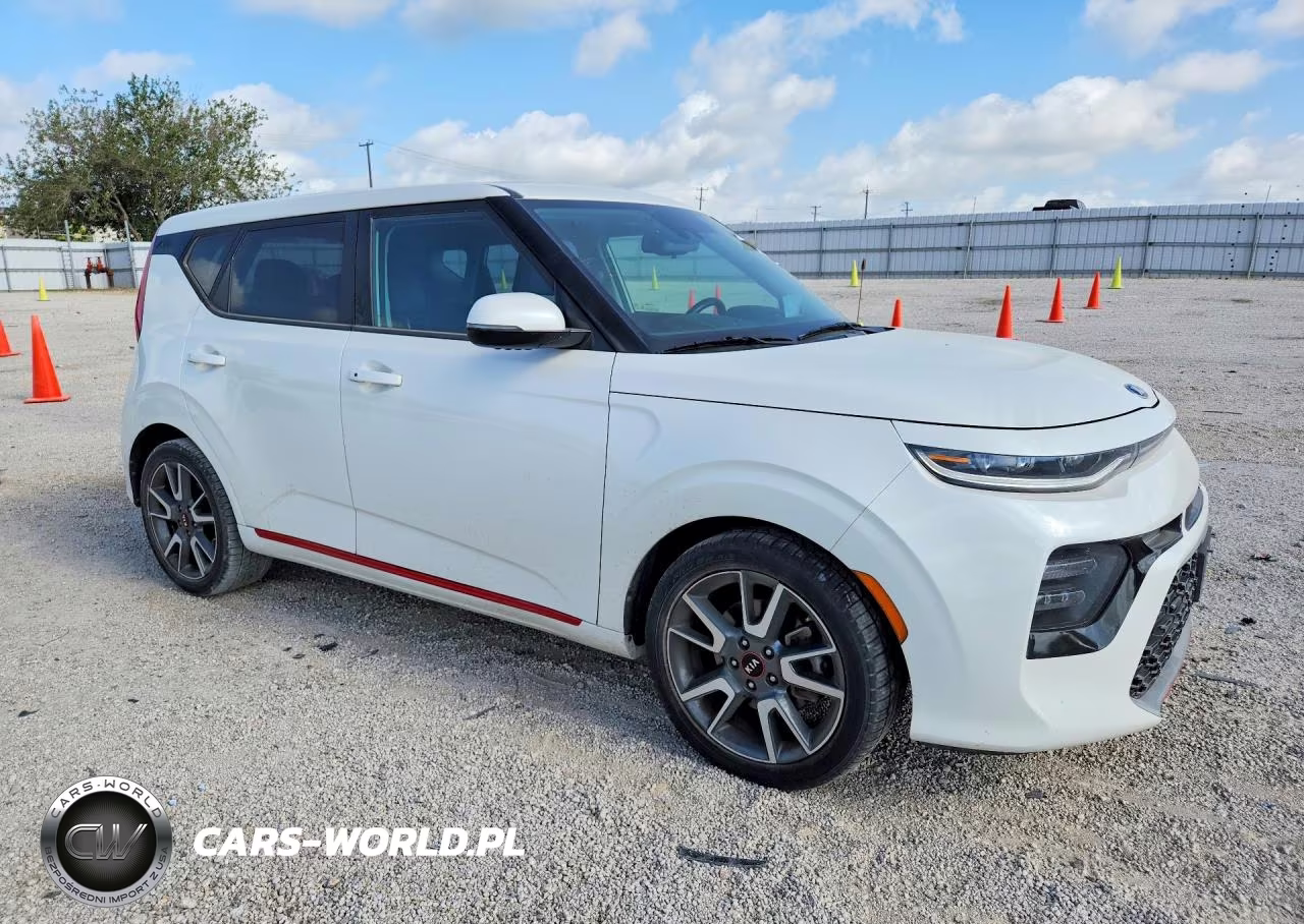 2020 Kia Soul Gt-Line Turbo VIN:KNDJ53AF0L7718539 - 4