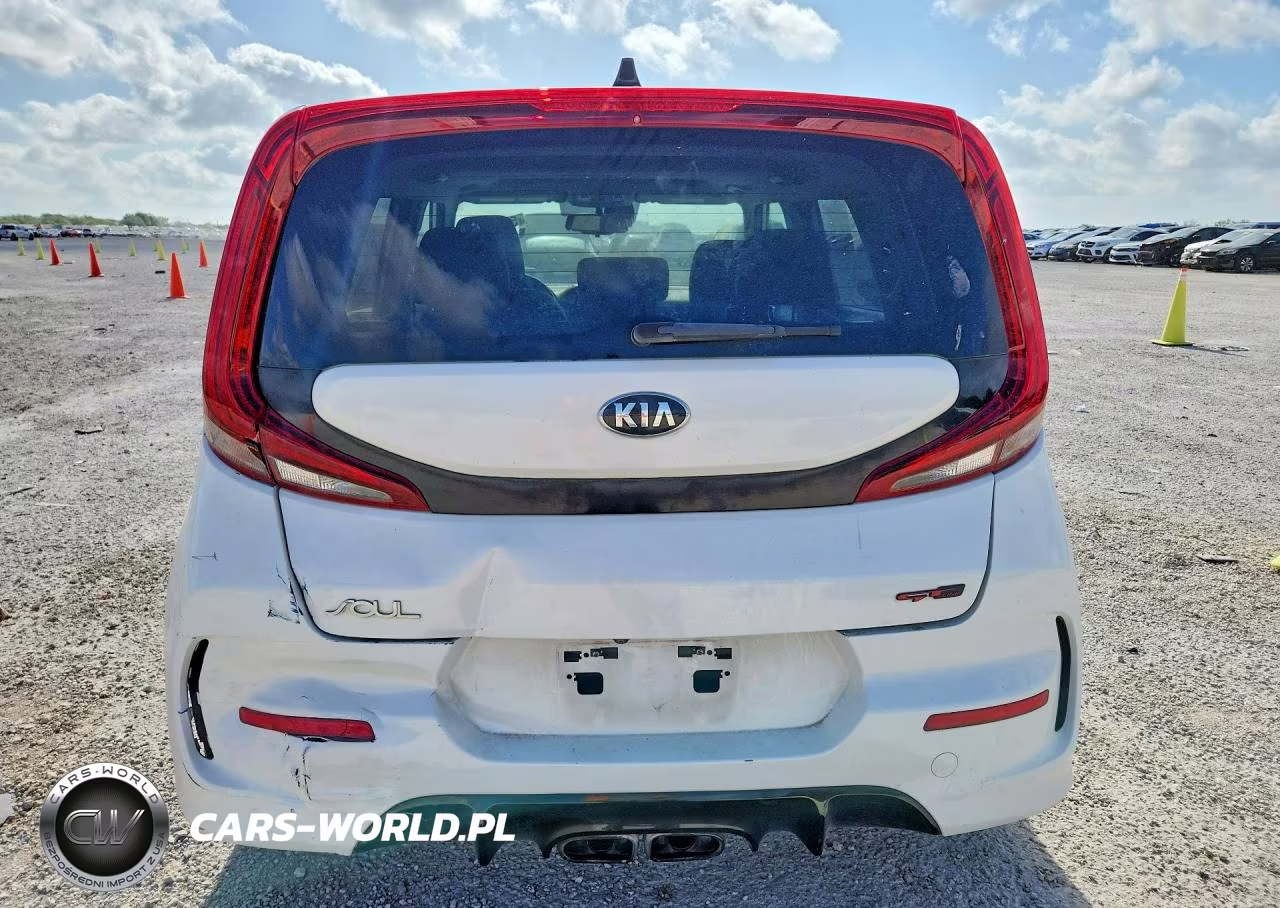 2020 Kia Soul Gt-Line Turbo VIN:KNDJ53AF0L7718539 - 6