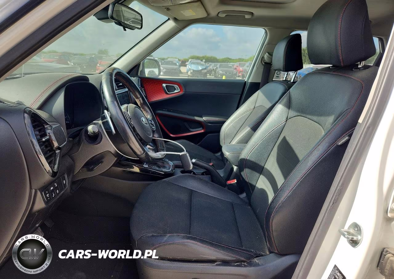 2020 Kia Soul Gt-Line Turbo VIN:KNDJ53AF0L7718539 - 7