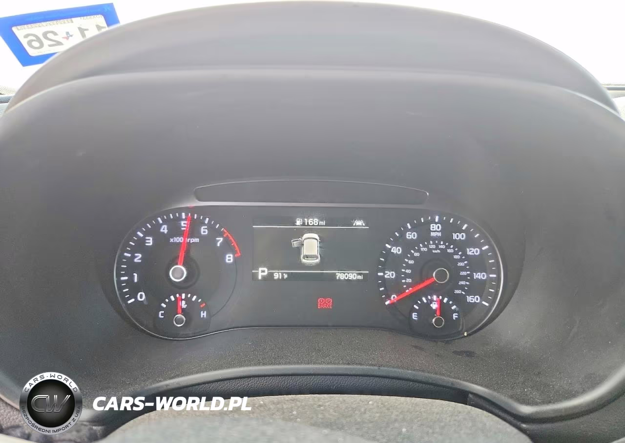 2020 Kia Soul Gt-Line Turbo VIN:KNDJ53AF0L7718539 - 9