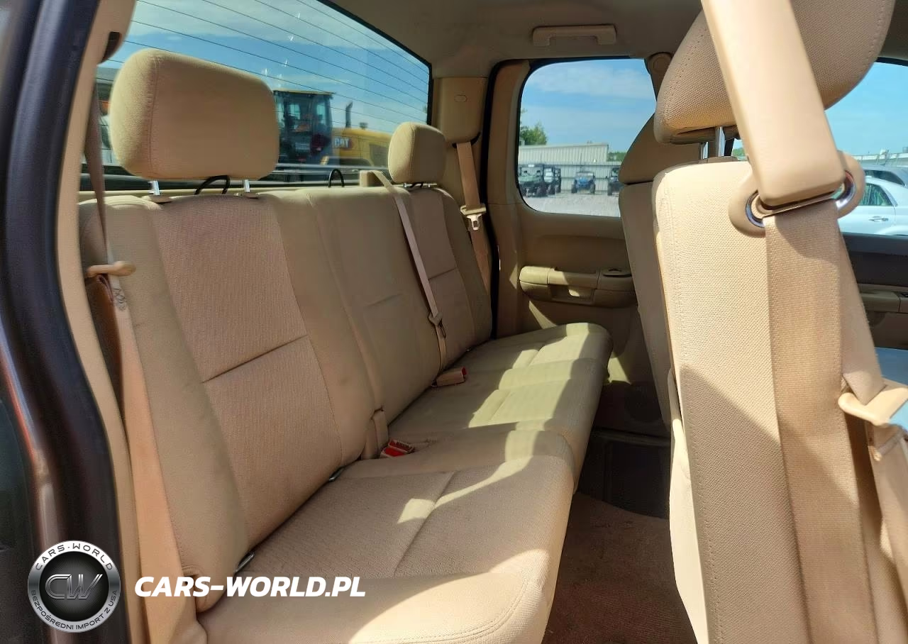 2013 Chevrolet Silverado K1500 Lt VIN:1GCRKSE76DZ304535 - 10