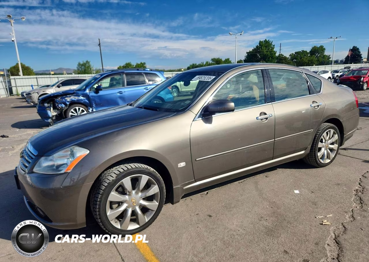 2006 Infiniti M35 Base