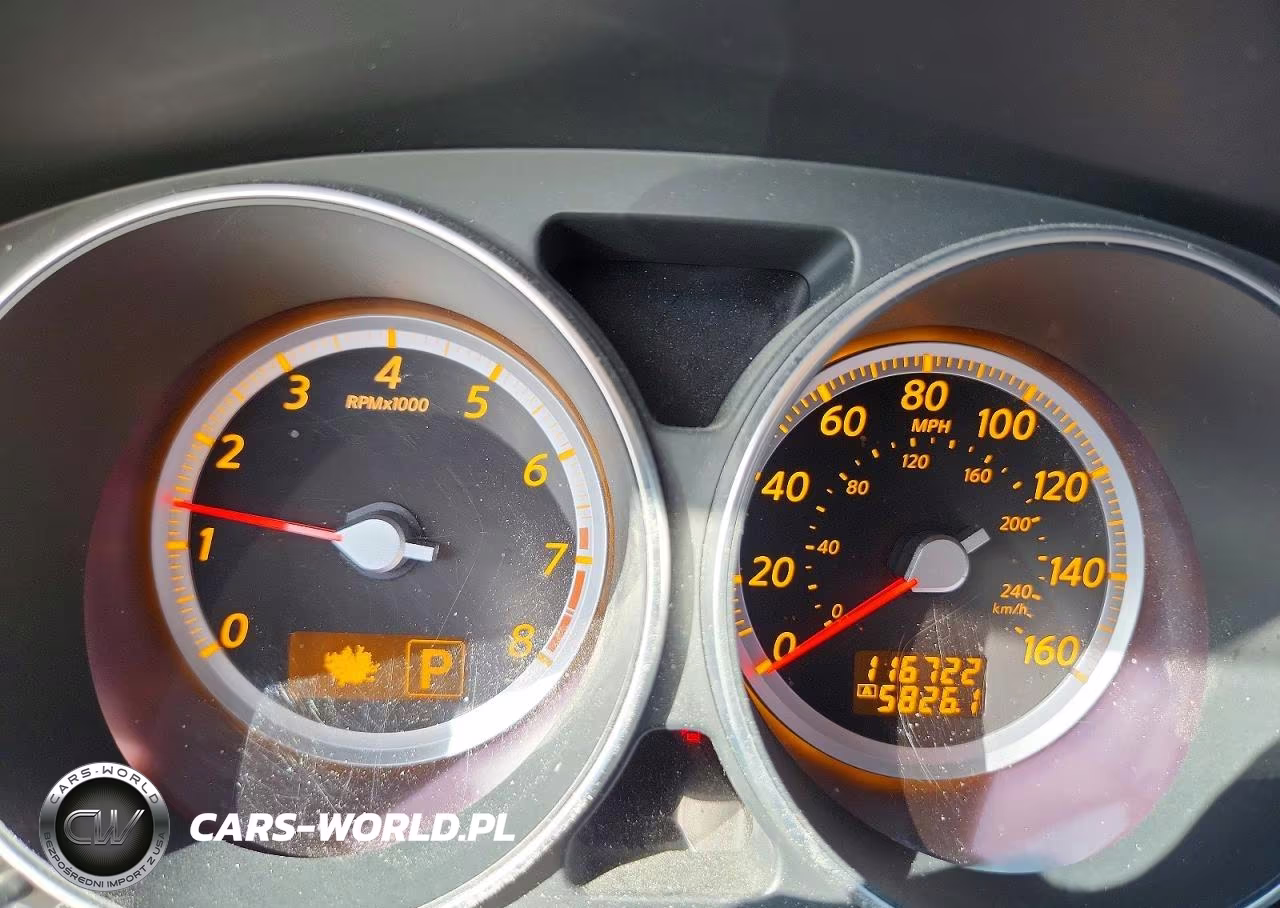 2006 Infiniti M35 Base VIN:JNKAY01F76M264803 - 9