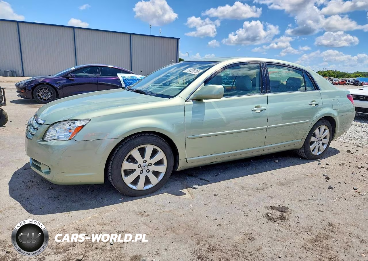 2006 Toyota Avalon Xls – zdjęcie 1 z 12