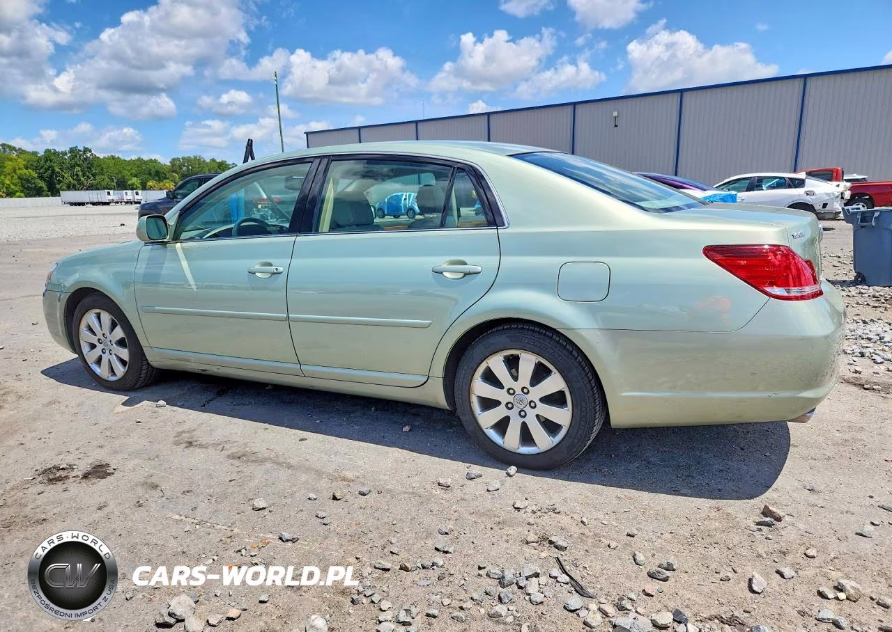 2006 Toyota Avalon Xls VIN:4T1BK36B56U149000 - 2