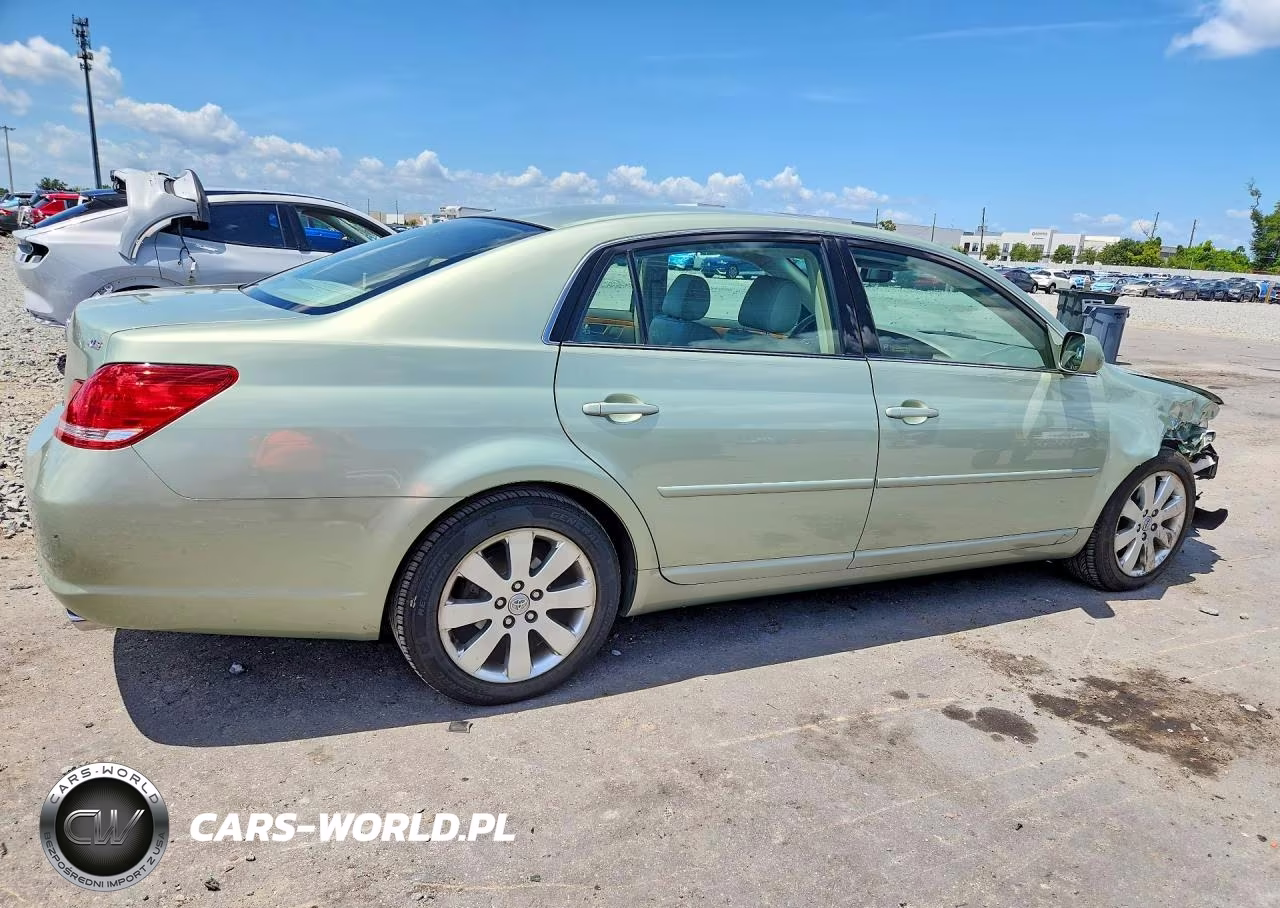 2006 Toyota Avalon Xls VIN:4T1BK36B56U149000 - 3