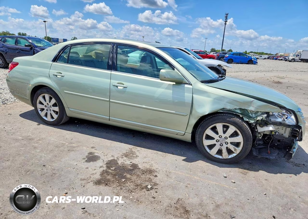 2006 Toyota Avalon Xls VIN:4T1BK36B56U149000 - 4