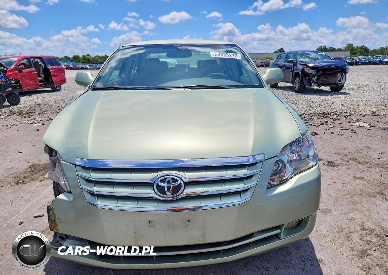 2006 Toyota Avalon Xls VIN:4T1BK36B56U149000 - 5