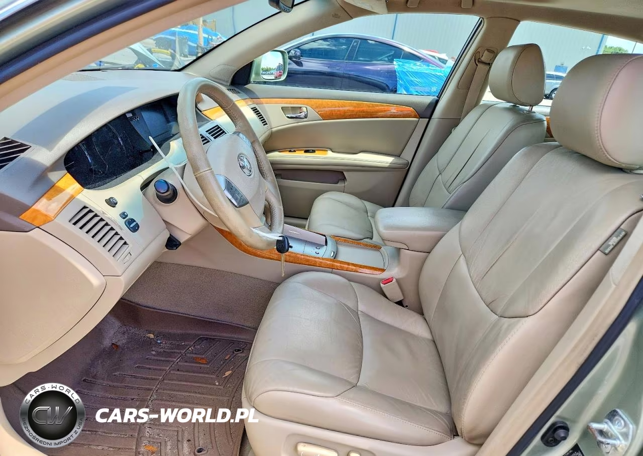 2006 Toyota Avalon Xls VIN:4T1BK36B56U149000 - 7