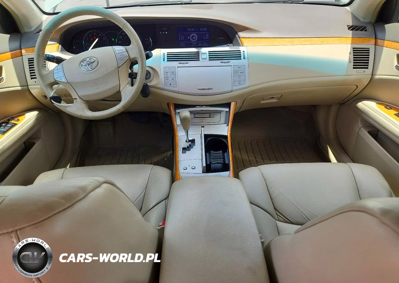 2006 Toyota Avalon Xls VIN:4T1BK36B56U149000 - 8