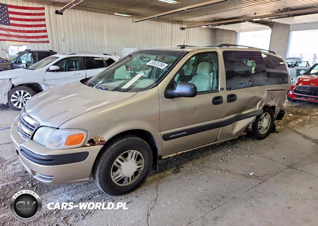 2002 Chevrolet Venture