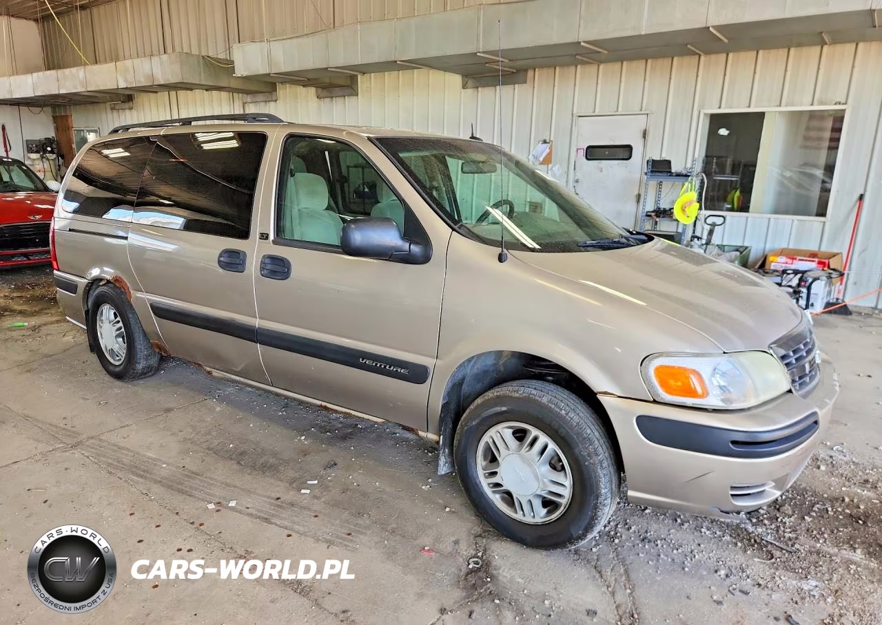 2002 Chevrolet Venture VIN:1GNDX03E52D228101 - 4