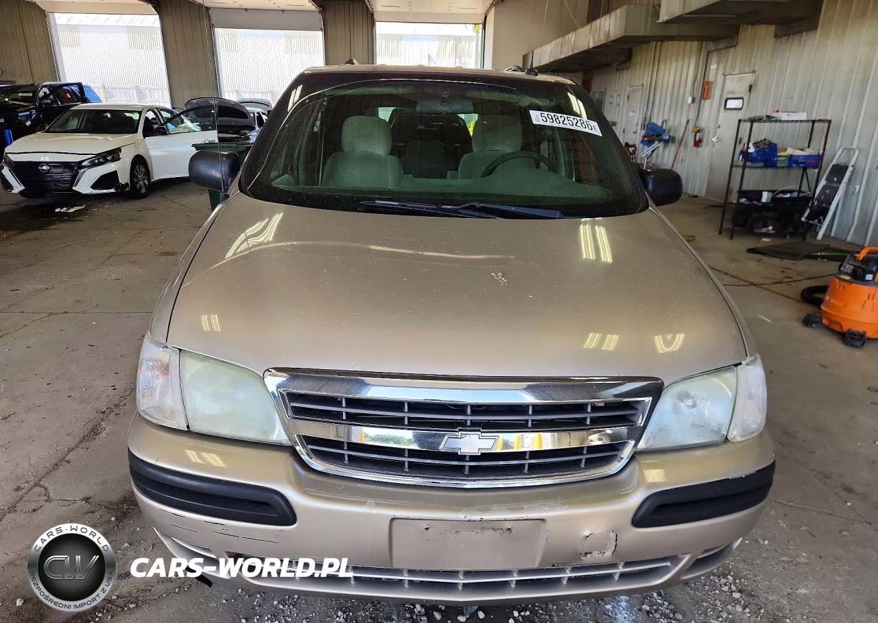 2002 Chevrolet Venture VIN:1GNDX03E52D228101 - 5