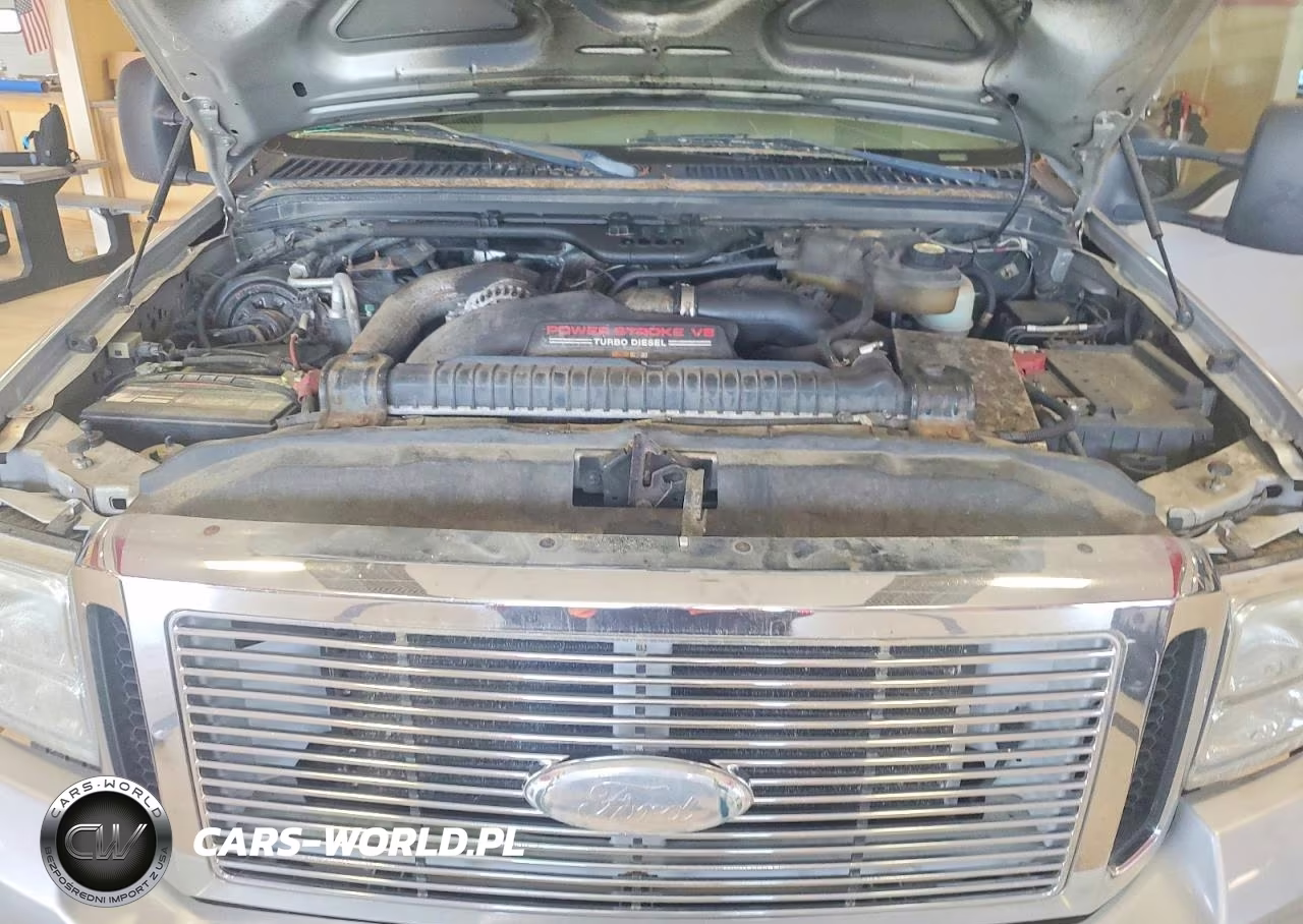 2006 Ford F350 Srw Super Duty VIN:1FTWX31P06EB89604 - 11