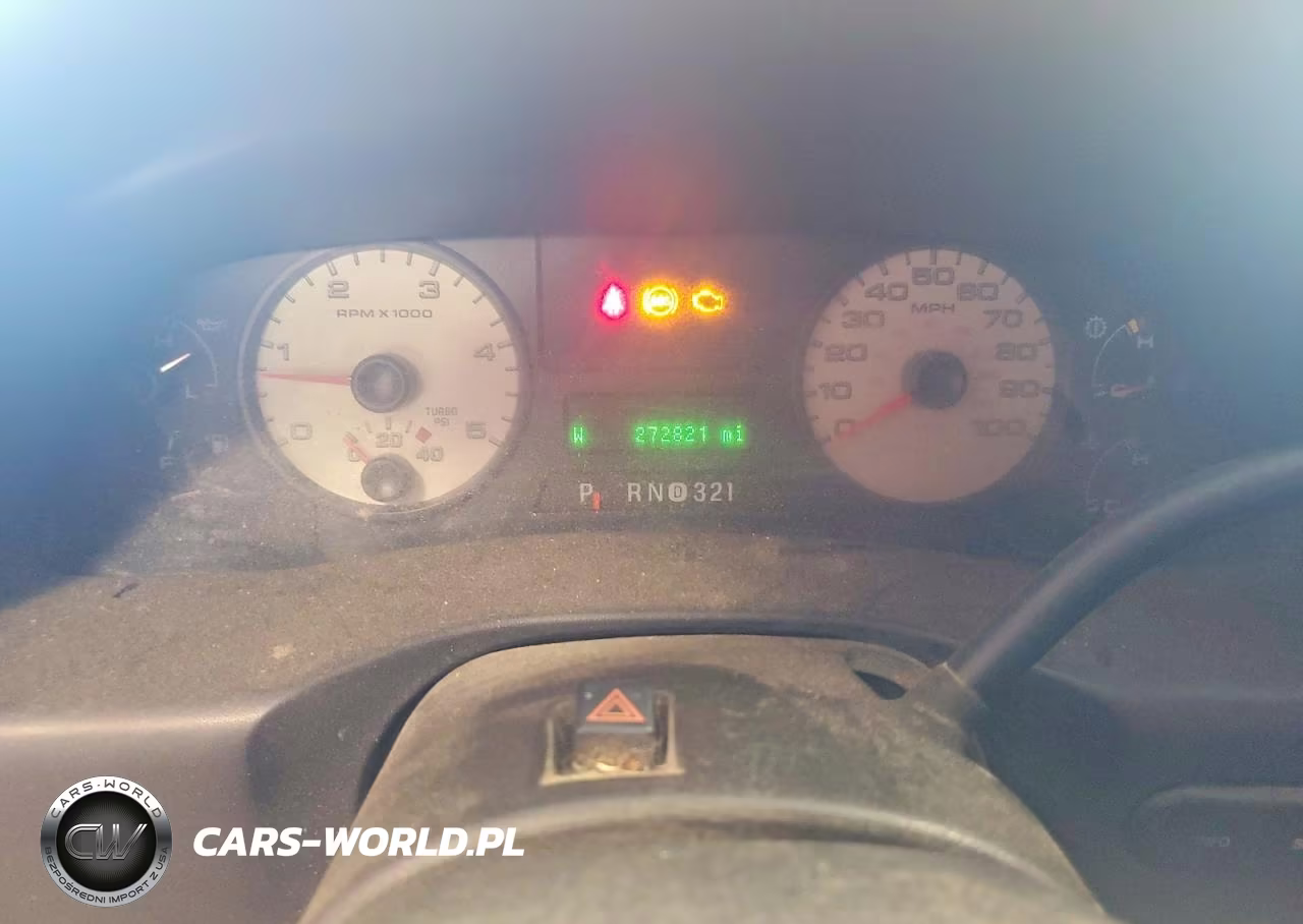2006 Ford F350 Srw Super Duty VIN:1FTWX31P06EB89604 - 9