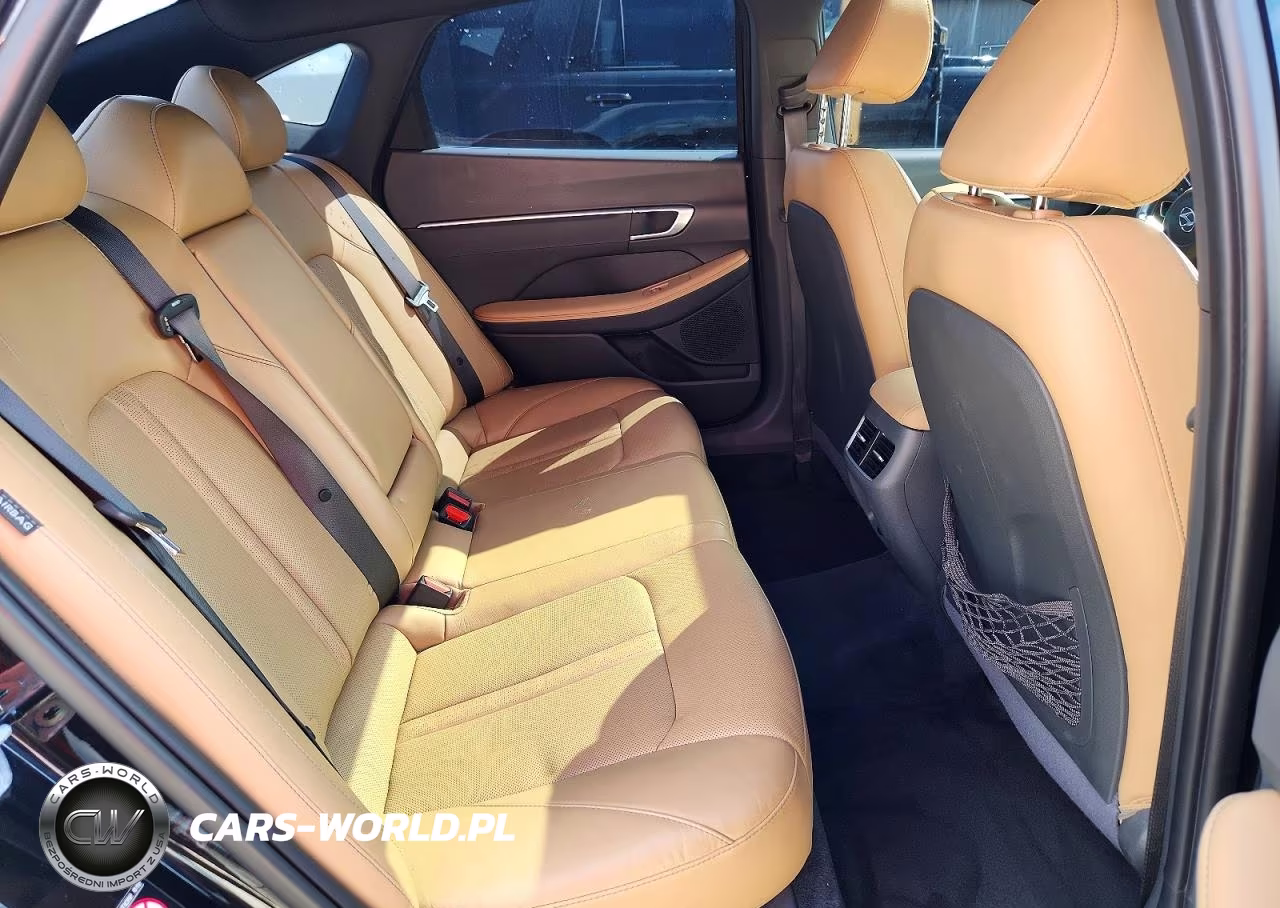 2020 Hyundai Sonata Limited VIN:5NPEH4J22LH038813 - 10