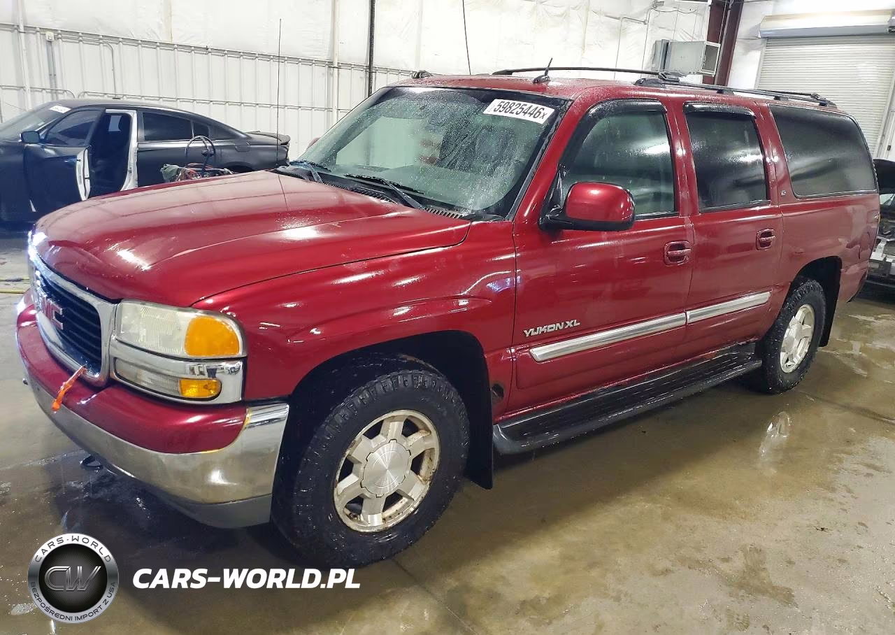 2004 GMC Yukon Xl K1500