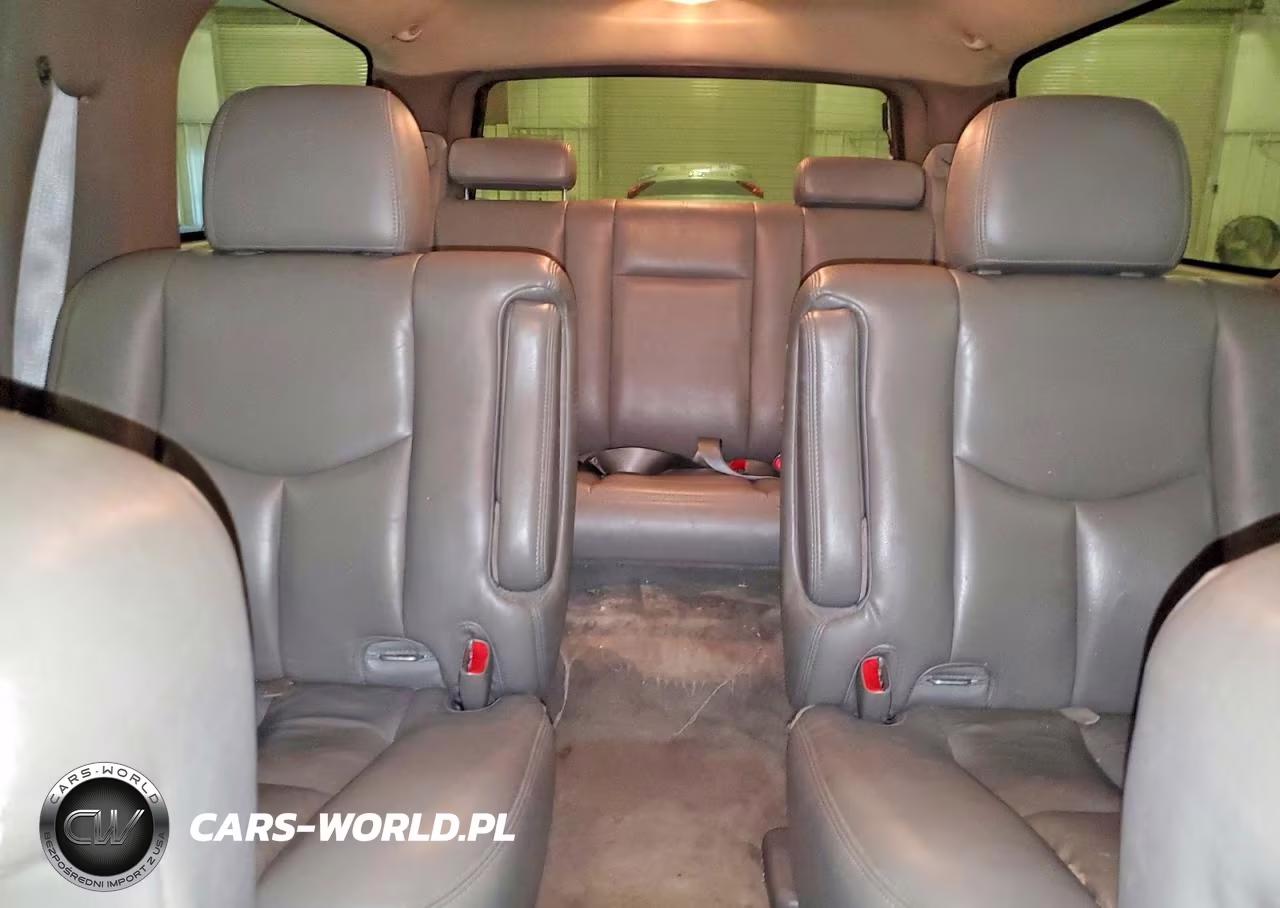 2004 GMC Yukon Xl K1500 VIN:3GKFK16Z14G267346 - 10