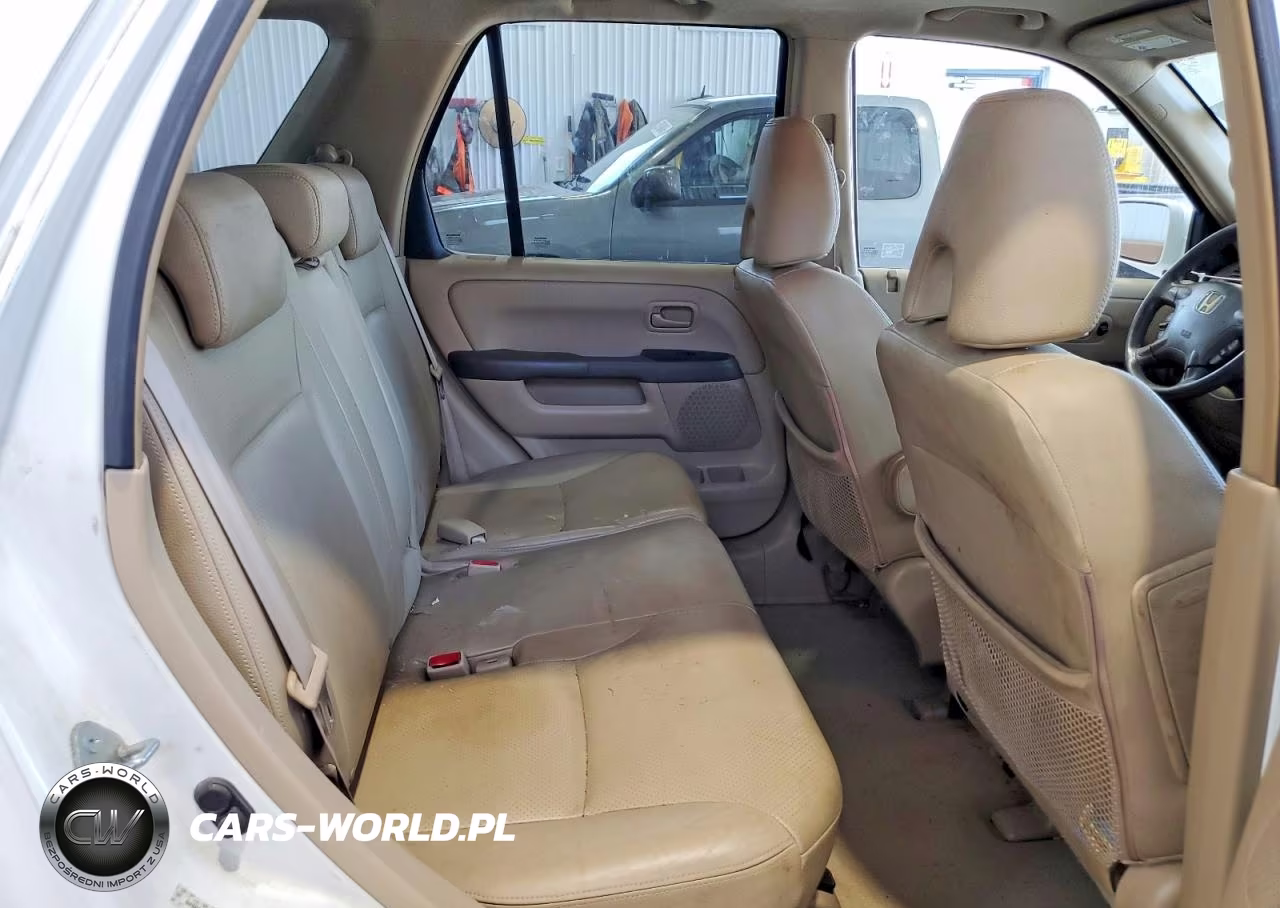 2005 Honda Cr-V Se VIN:SHSRD78925U326908 - 11