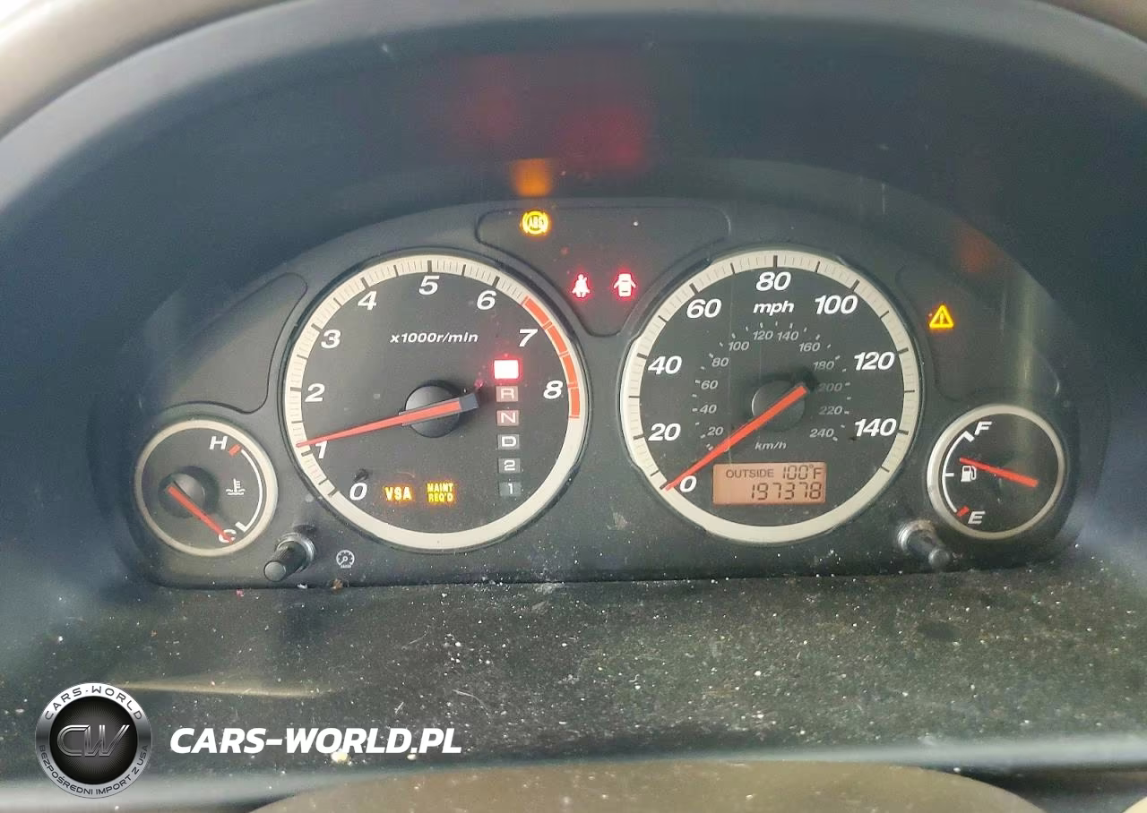 2005 Honda Cr-V Se VIN:SHSRD78925U326908 - 9
