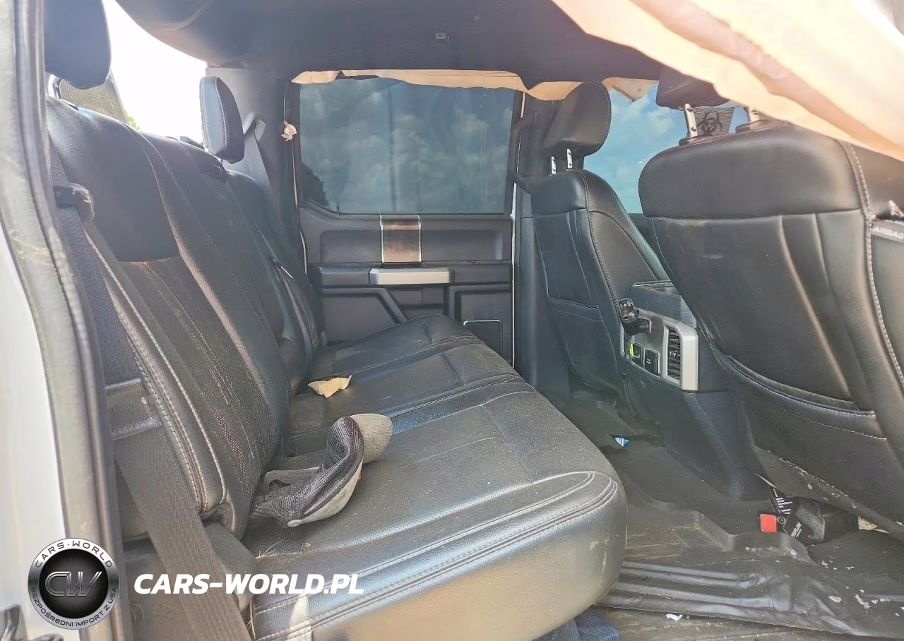 2022 Ford F250 Super Duty VIN:1FT7W2BT6NEF81398 - 10