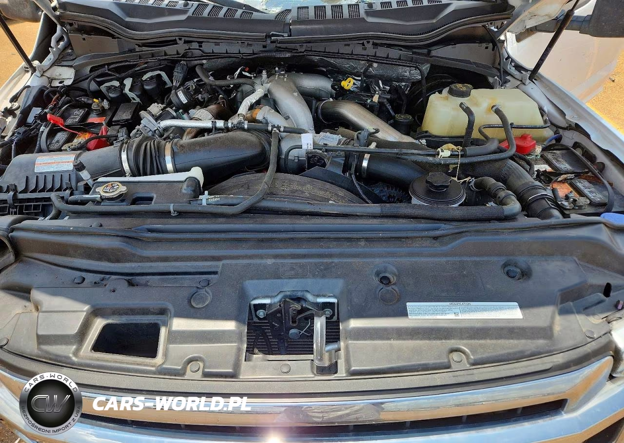 2022 Ford F250 Super Duty VIN:1FT7W2BT6NEF81398 - 11
