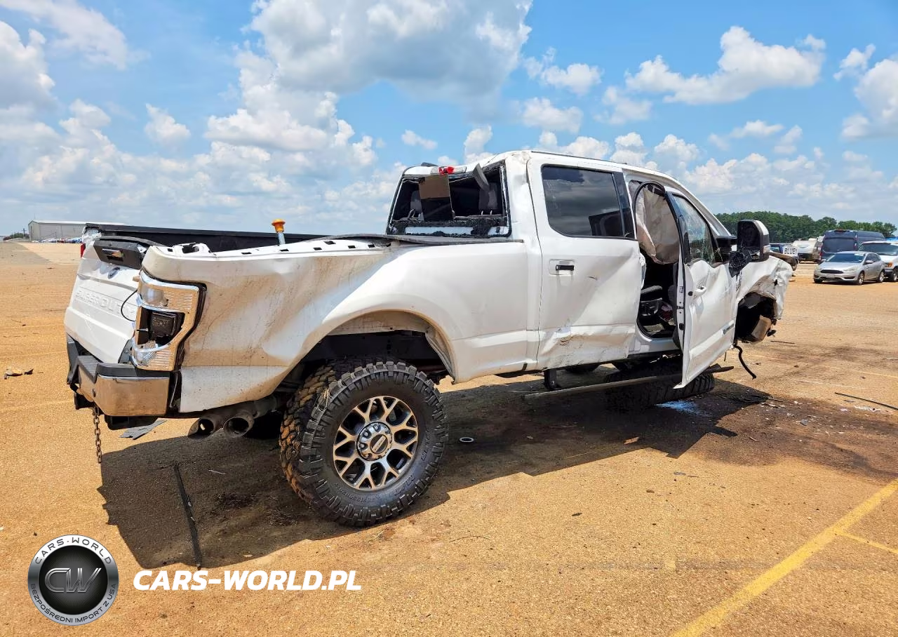 2022 Ford F250 Super Duty VIN:1FT7W2BT6NEF81398 - 3