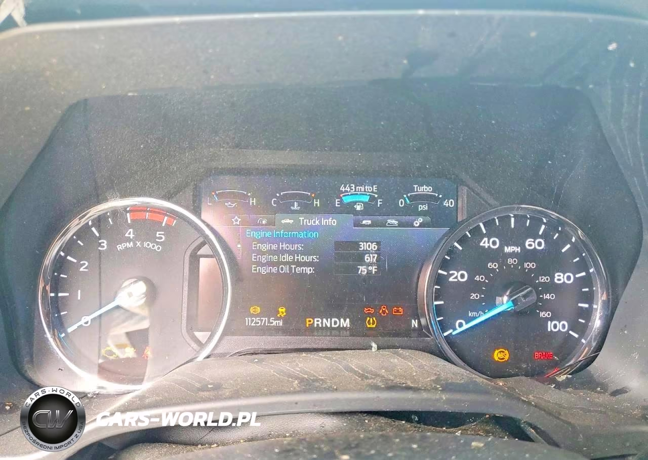 2022 Ford F250 Super Duty VIN:1FT7W2BT6NEF81398 - 9