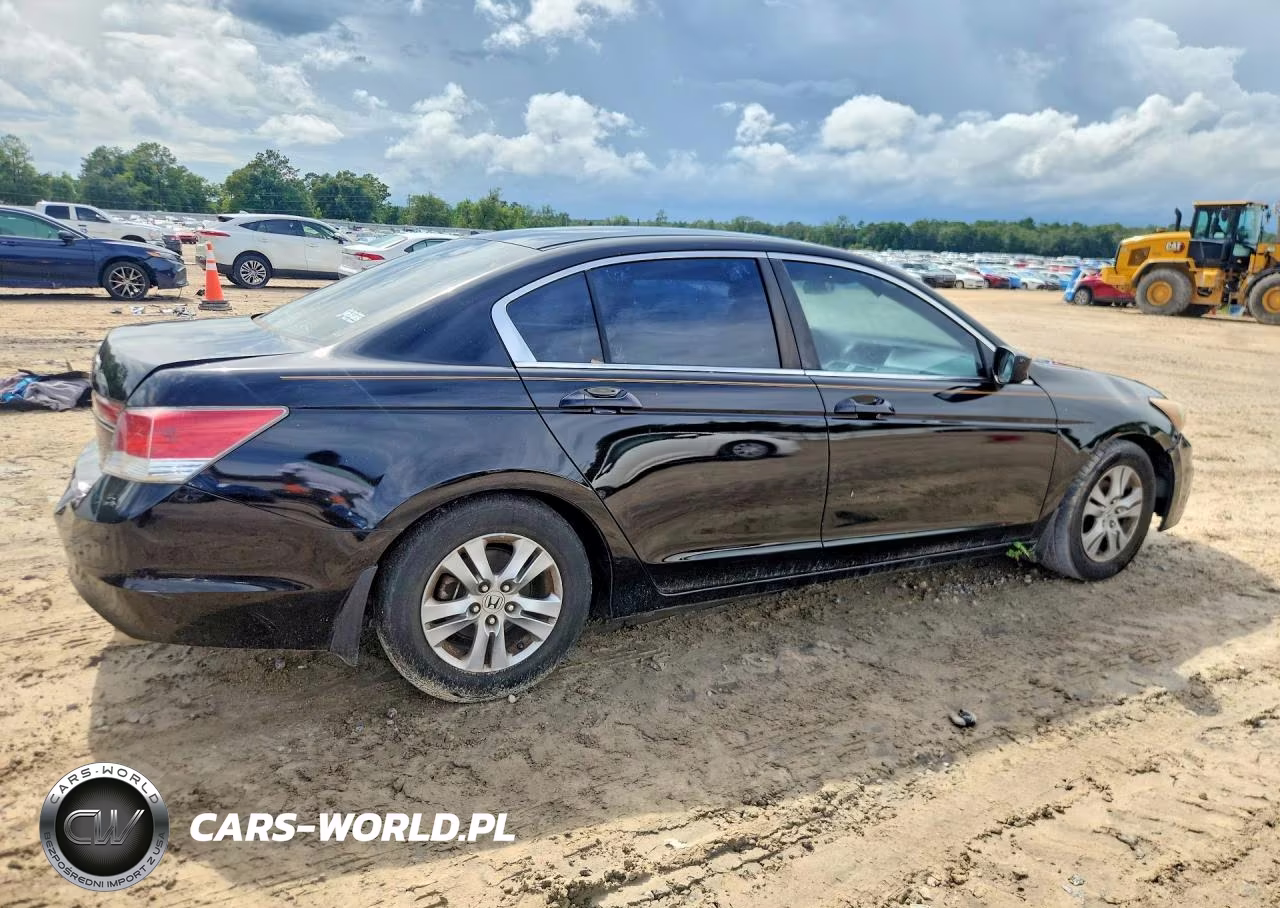 2012 Honda Accord Se VIN:1HGCP2F69CA140743 - 3