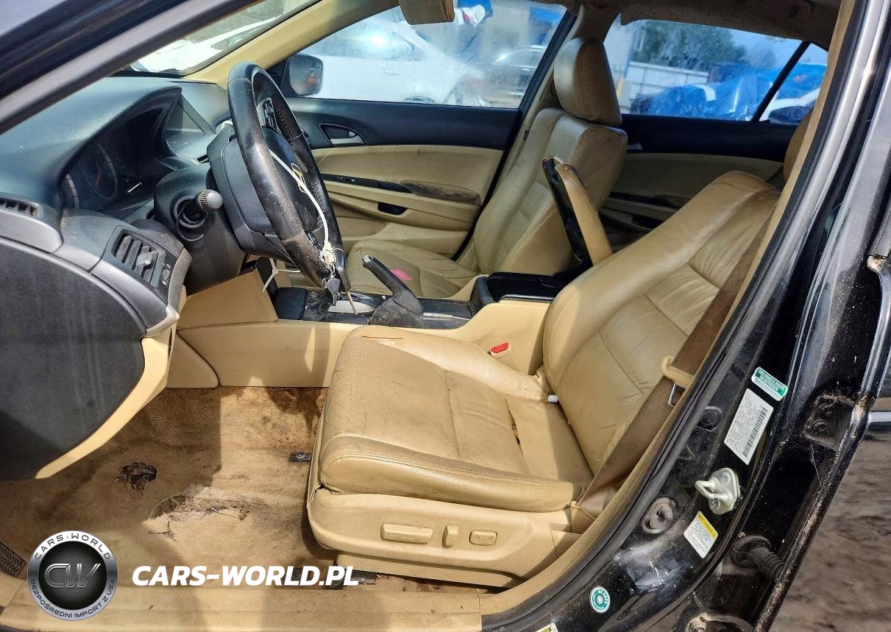 2012 Honda Accord Se VIN:1HGCP2F69CA140743 - 7