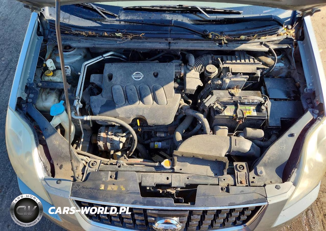 2008 Nissan Sentra 2.0-2.0S-2.0Sl VIN:3N1AB61E68L762004 - 11