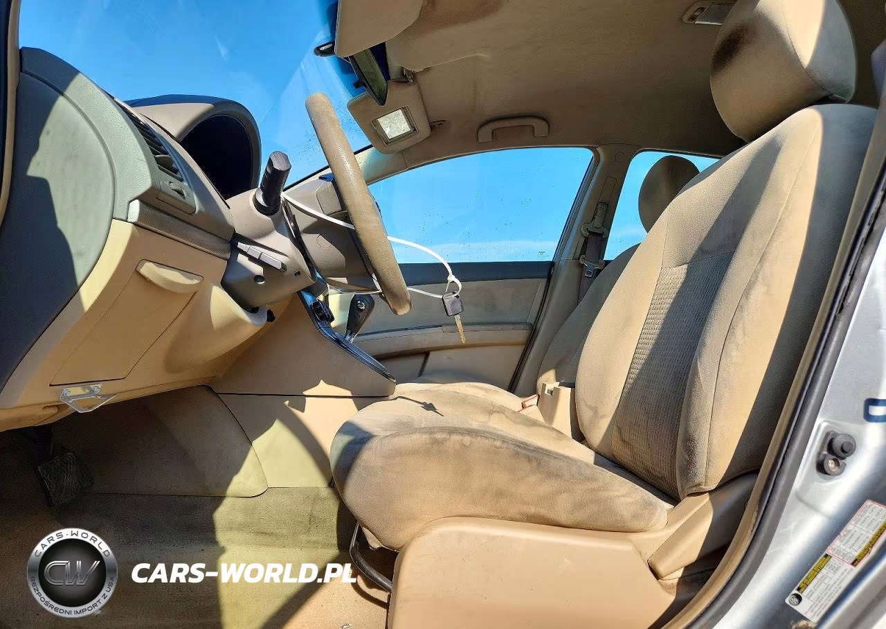 2008 Nissan Sentra 2.0-2.0S-2.0Sl VIN:3N1AB61E68L762004 - 7