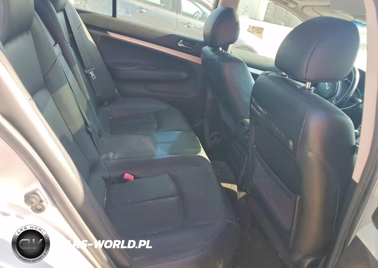 2009 Infiniti G37 Sedan X VIN:JNKCV61F09M364279 - 10