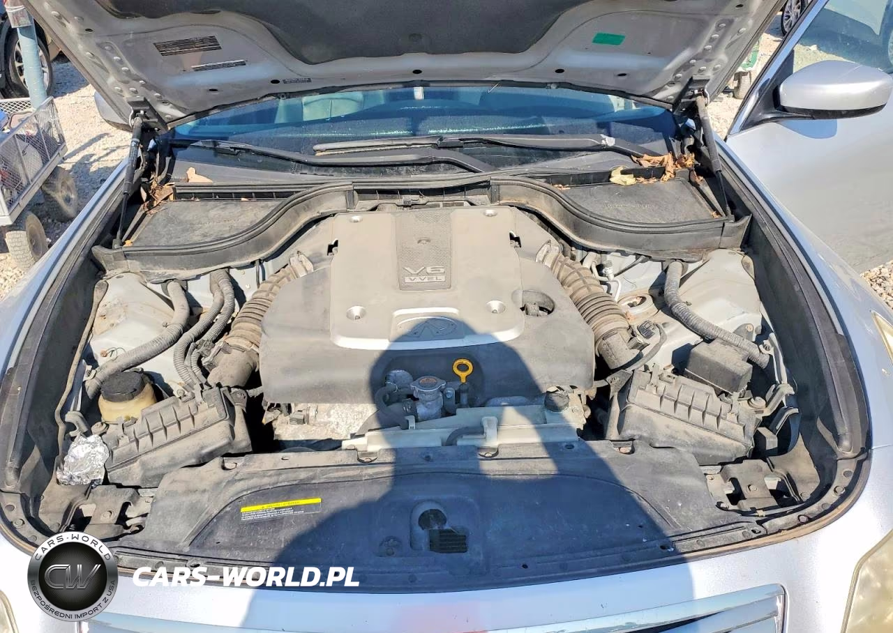 2009 Infiniti G37 Sedan X VIN:JNKCV61F09M364279 - 11