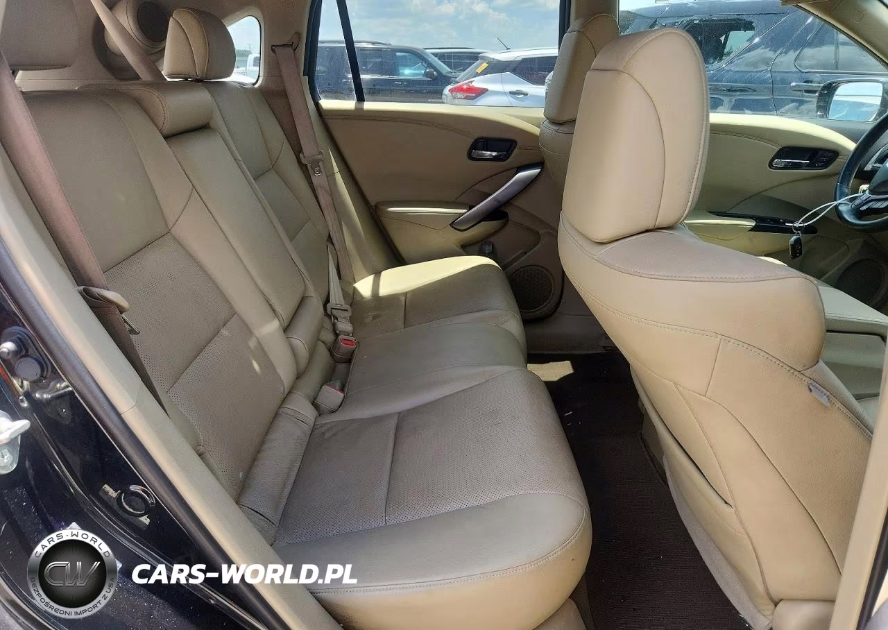 2013 Acura Rdx Technology VIN:5J8TB3H56DL007243 - 10