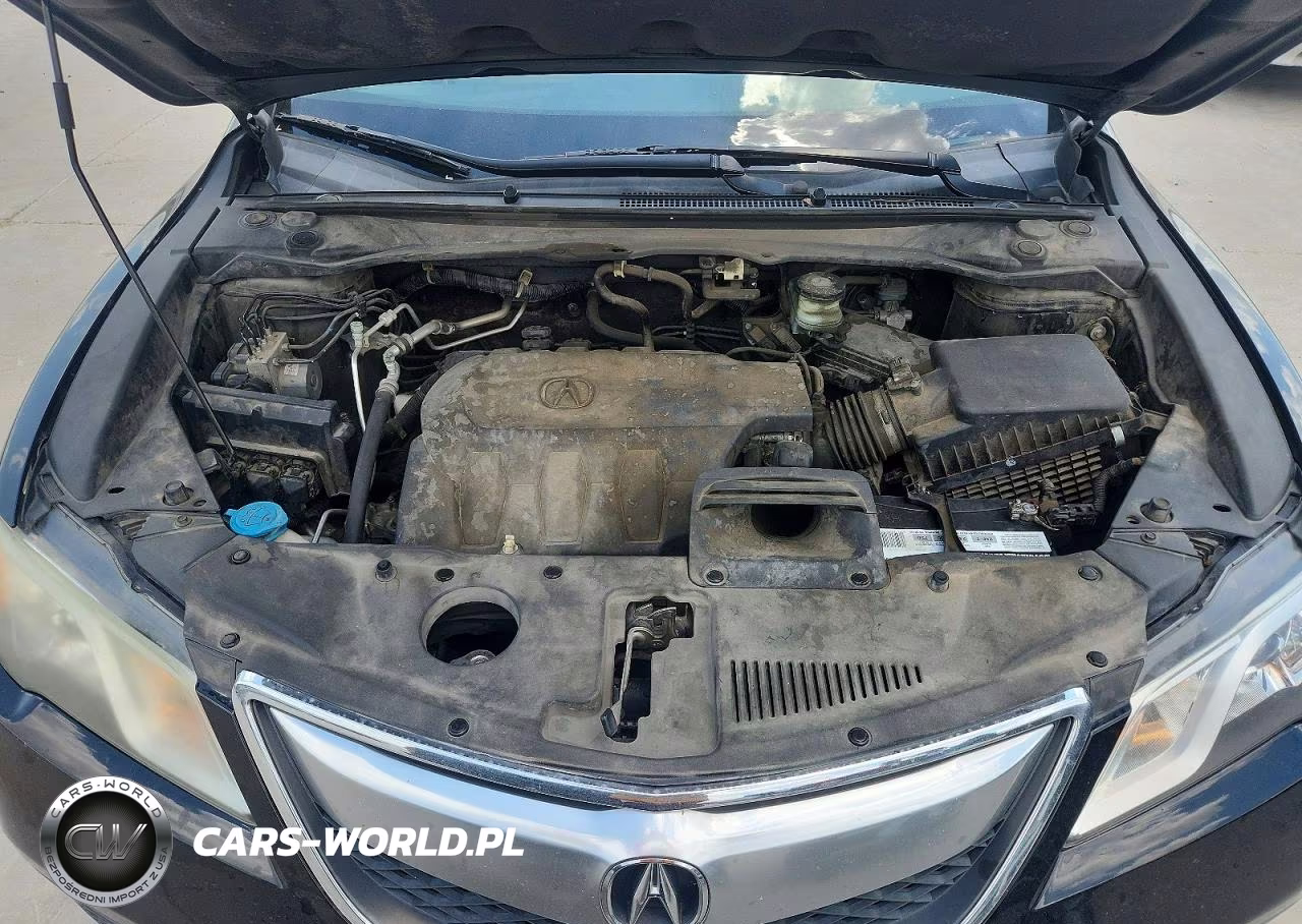 2013 Acura Rdx Technology VIN:5J8TB3H56DL007243 - 11